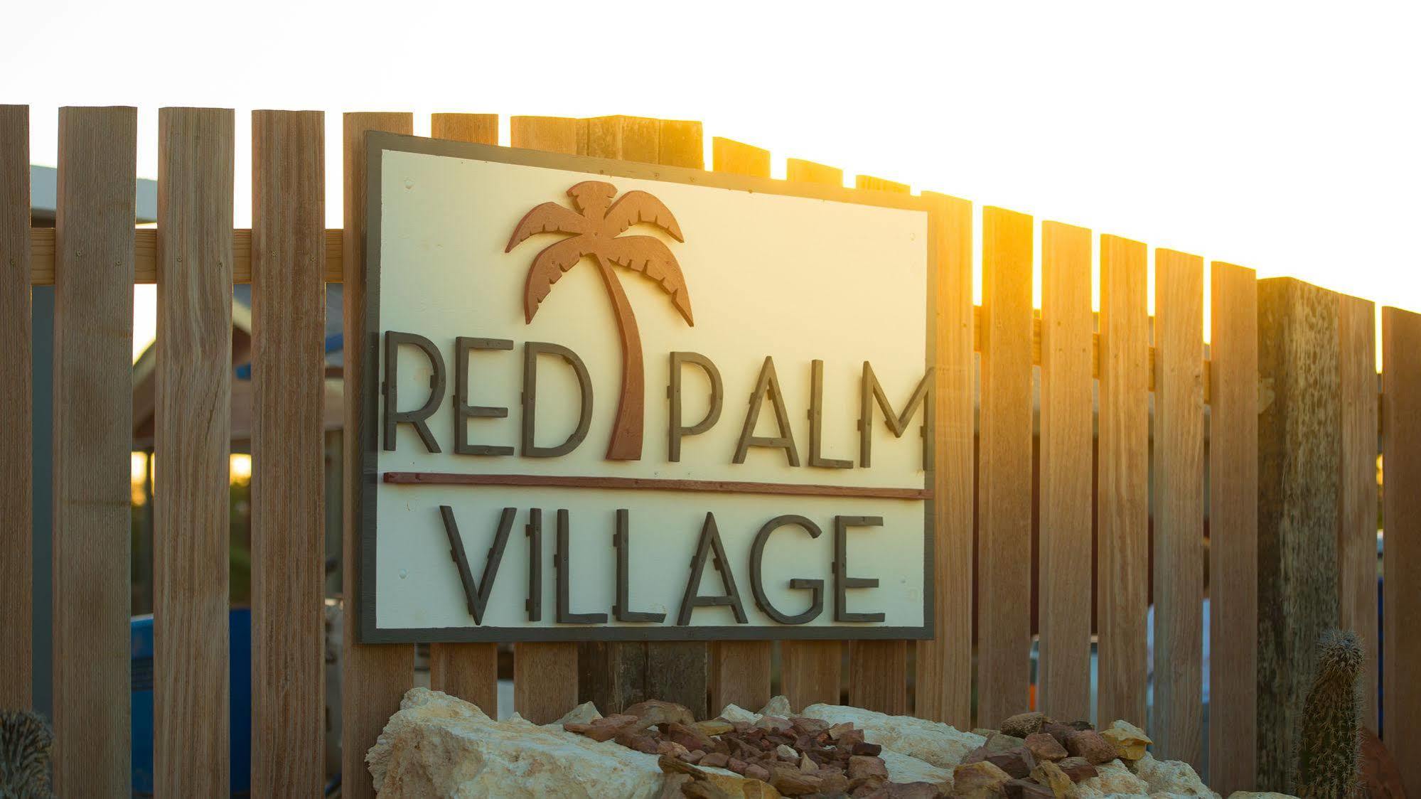 Red Palm Village Playa Exteriör bild